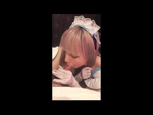 ❤️ Japoniako idoloa [mayuka], neskame frantsesaren mozorroa, 1. zatia, putzua eta ukenduarekin jerk off ❌ Pornografia pornoan eu.virtsextor.ru ❌️❤