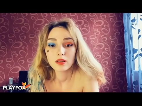 ❤️ Errealitate birtualeko betaurreko magikoek Harley Quinnekin sexua eman zidaten ❌ Pornografia pornoan eu.virtsextor.ru ❌️❤