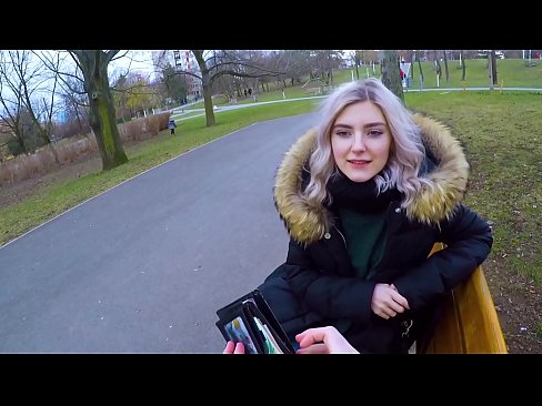 ❤️ Ezezagun baten esperma beroa irensten du diruaren truke - Eva Elfie-k parkean putz egin du ❌ Pornografia pornoan eu.virtsextor.ru ❌️❤